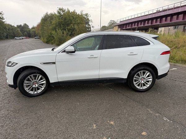 Used Jaguar F-Pace 2018 for sale - 75777355: Photo 12
