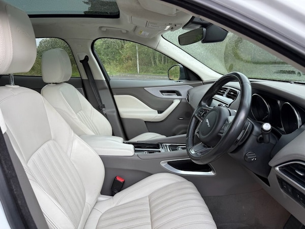 Used Jaguar F-Pace 2018 for sale - 75777355: Photo 20