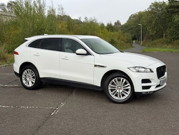 Used Jaguar F-Pace 2018 for sale - 75777355: Photo
