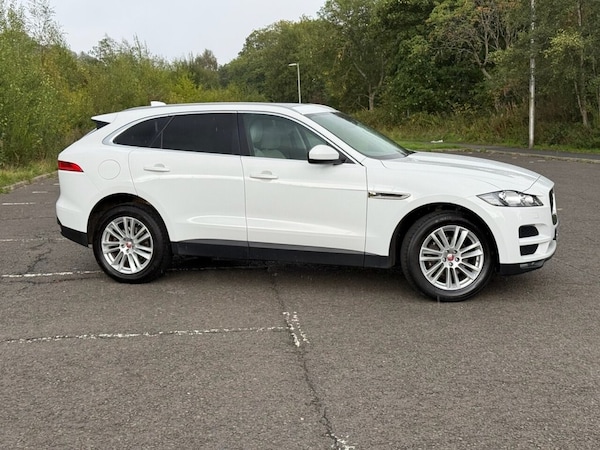 Used Jaguar F-Pace 2018 for sale - 75777355: Photo 5