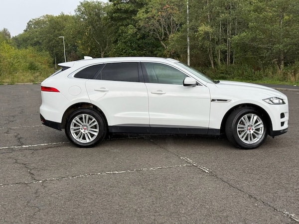 Used Jaguar F-Pace 2018 for sale - 75777355: Photo 6