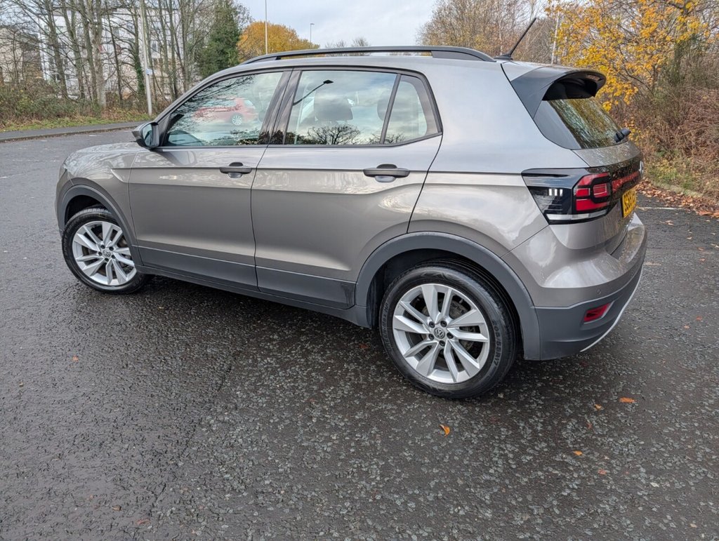Used Volkswagen T-Cross 2019 for sale - 76841495: Photo 10