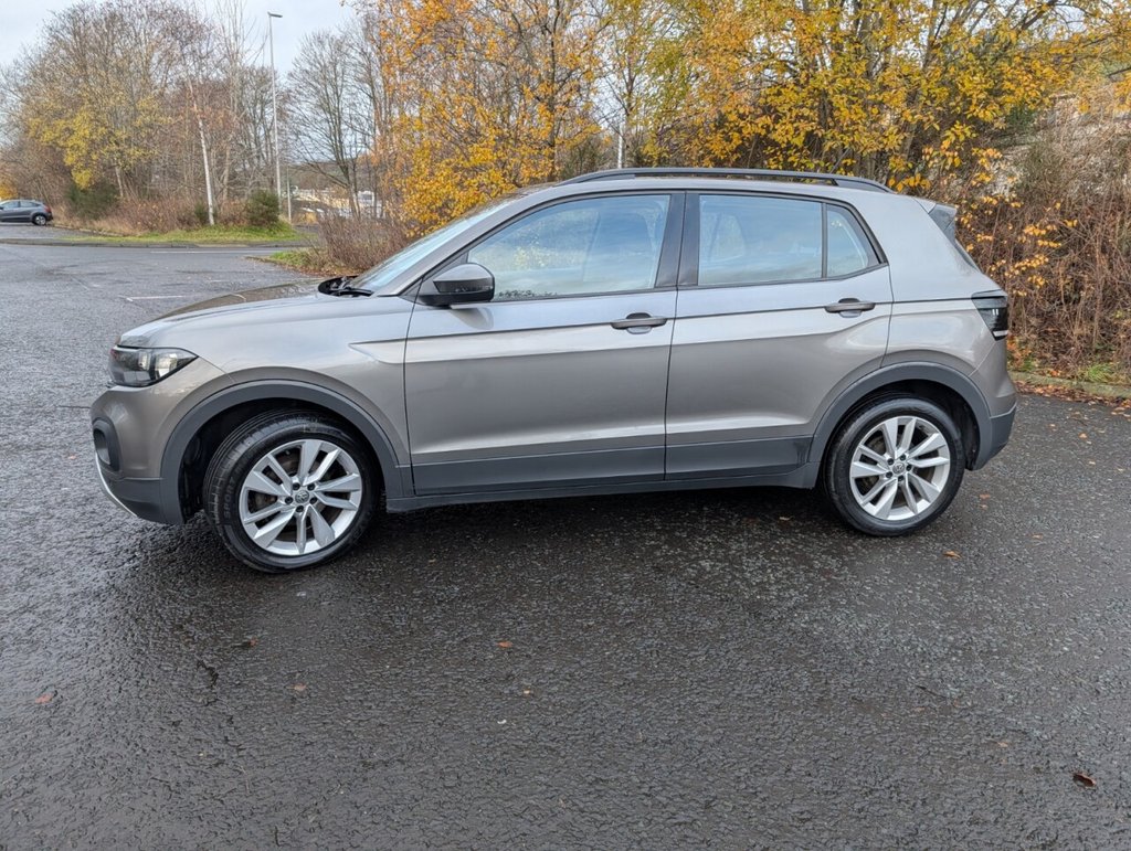 Used Volkswagen T-Cross 2019 for sale - 76841495: Photo 11