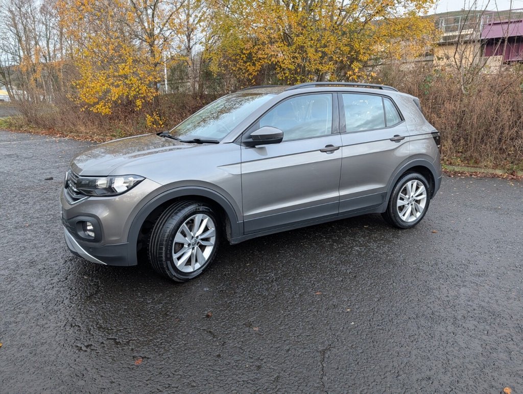 Used Volkswagen T-Cross 2019 for sale - 76841495: Photo 12