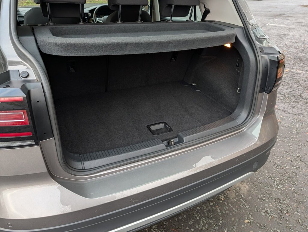 Used Volkswagen T-Cross 2019 for sale - 76841495: Photo 13