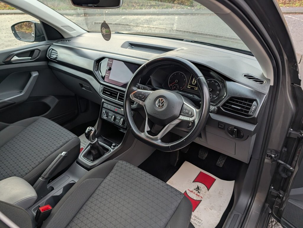 Used Volkswagen T-Cross 2019 for sale - 76841495: Photo 18