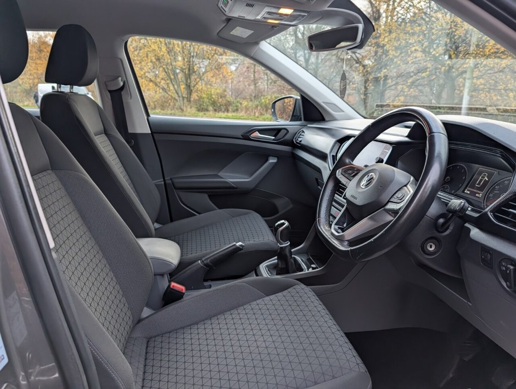 Used Volkswagen T-Cross 2019 for sale - 76841495: Photo 19