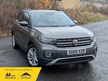 Used Volkswagen T-Cross 2019 for sale - 76841495: Photo