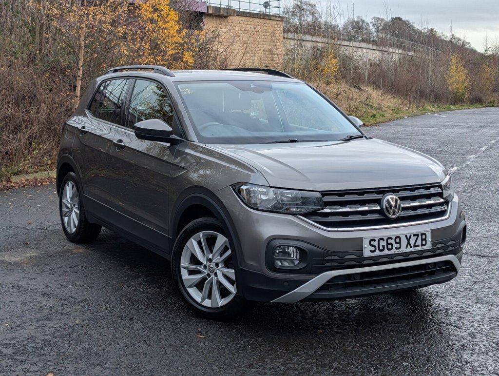 Used Volkswagen T-Cross 2019 for sale - 76841495: Photo 2