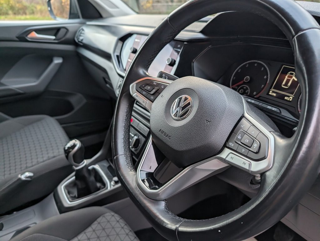 Used Volkswagen T-Cross 2019 for sale - 76841495: Photo 20