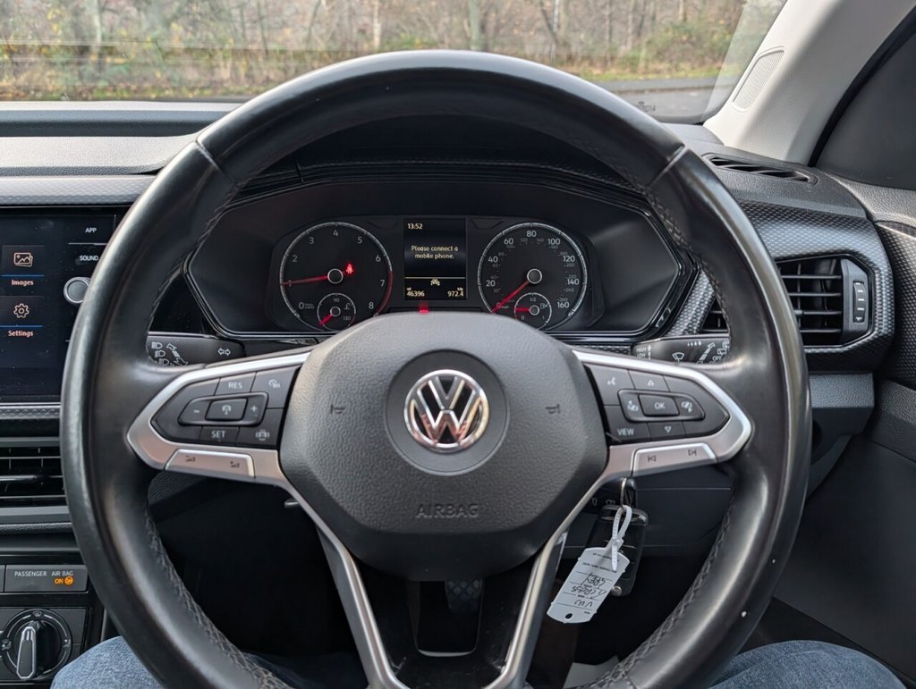 Used Volkswagen T-Cross 2019 for sale - 76841495: Photo 24