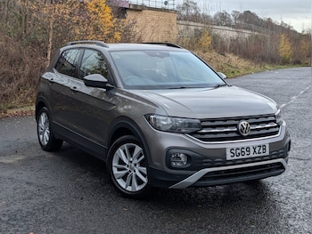 Used Volkswagen T-Cross 2019 for sale - 76841495: Photo