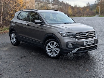 Used Volkswagen T-Cross 2019 for sale - 76841495: Photo