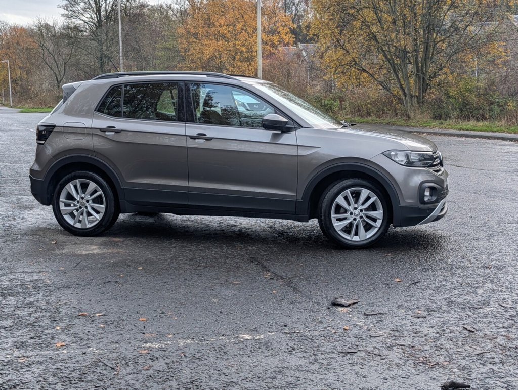 Used Volkswagen T-Cross 2019 for sale - 76841495: Photo 4
