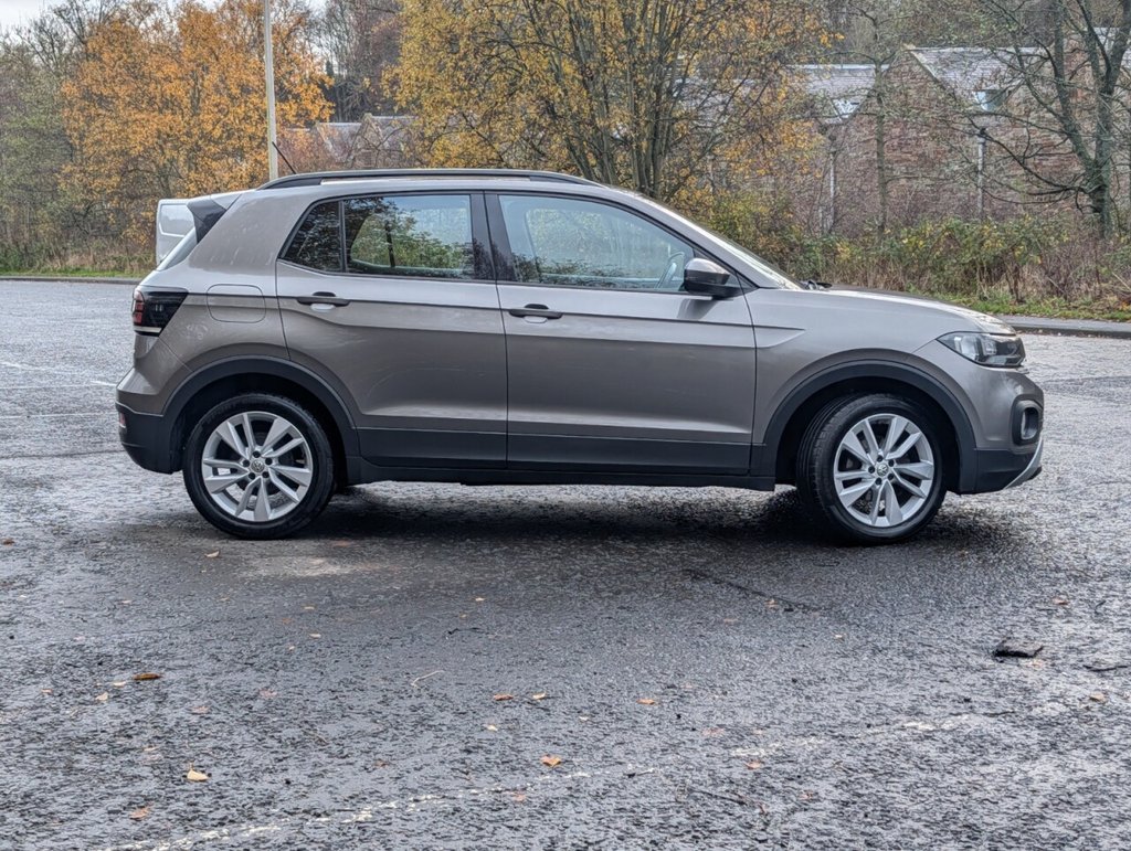 Used Volkswagen T-Cross 2019 for sale - 76841495: Photo 5