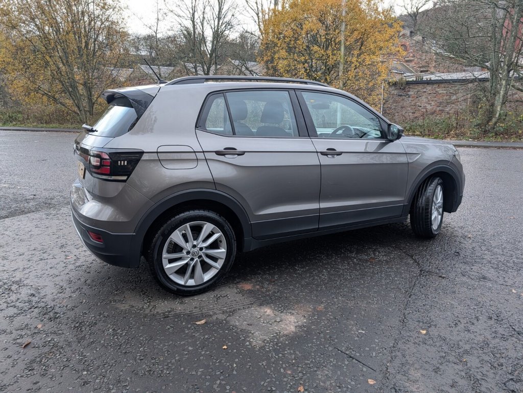 Used Volkswagen T-Cross 2019 for sale - 76841495: Photo 6