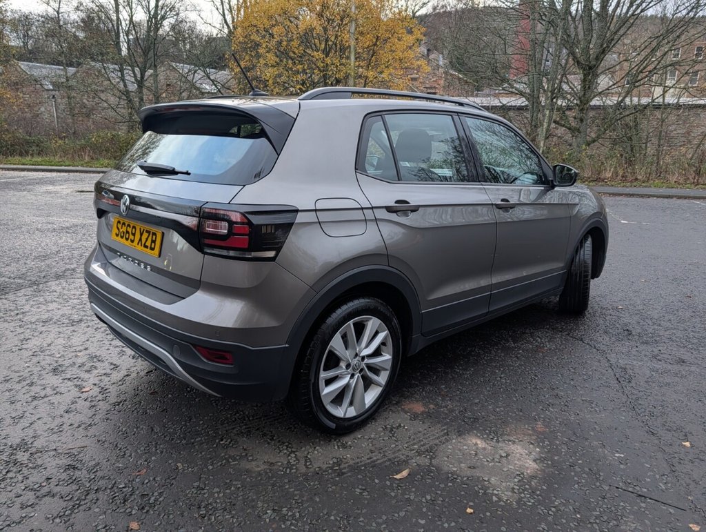 Used Volkswagen T-Cross 2019 for sale - 76841495: Photo 7