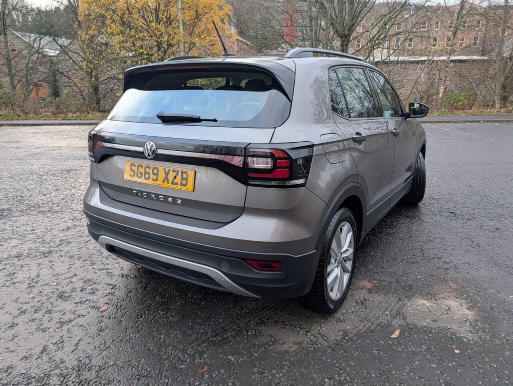 Used Volkswagen T-Cross 2019 for sale - 76841495: Photo 8