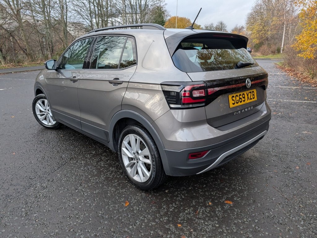 Used Volkswagen T-Cross 2019 for sale - 76841495: Photo 9