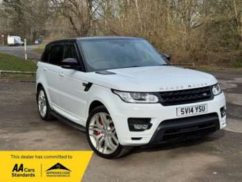 2014 (14) - 3.0 SDV6 Autobiography Dynamic 5dr Auto
