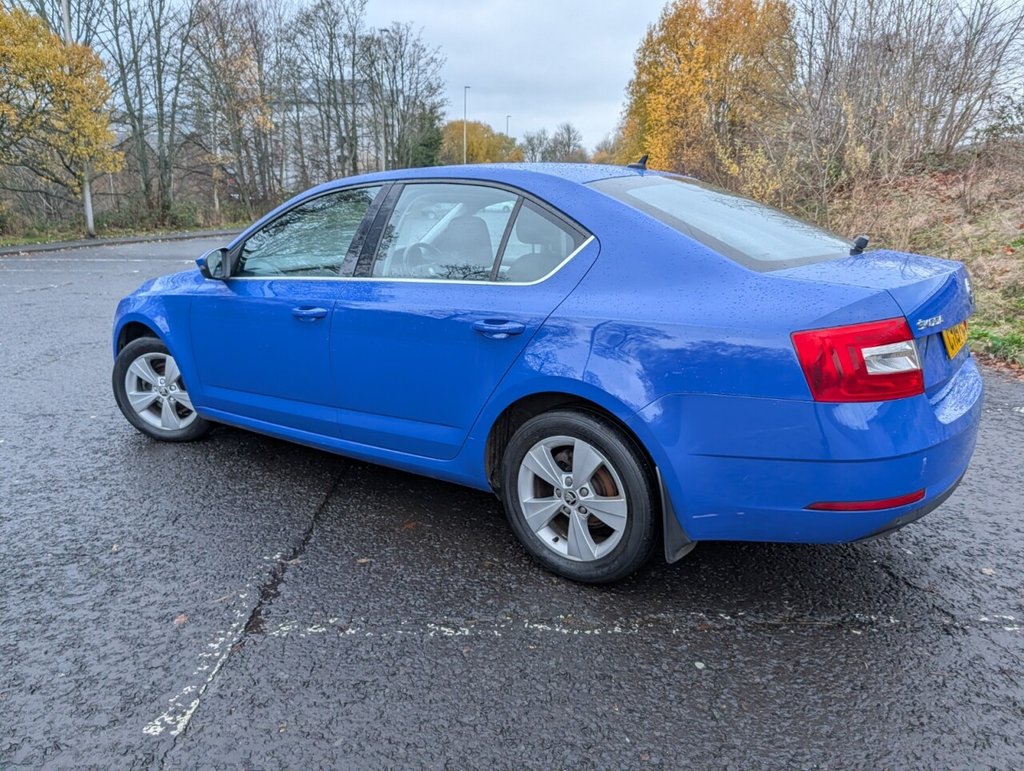 Used Skoda Octavia 2019 for sale - 76642748: Photo 10