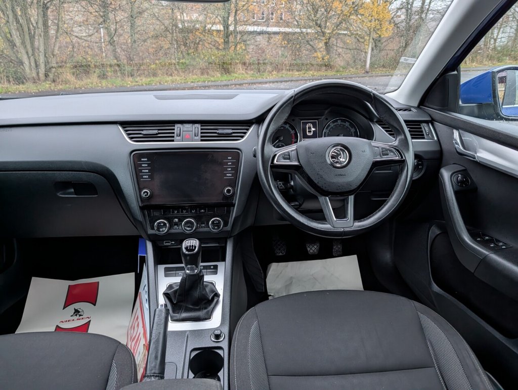 Used Skoda Octavia 2019 for sale - 76642748: Photo 16