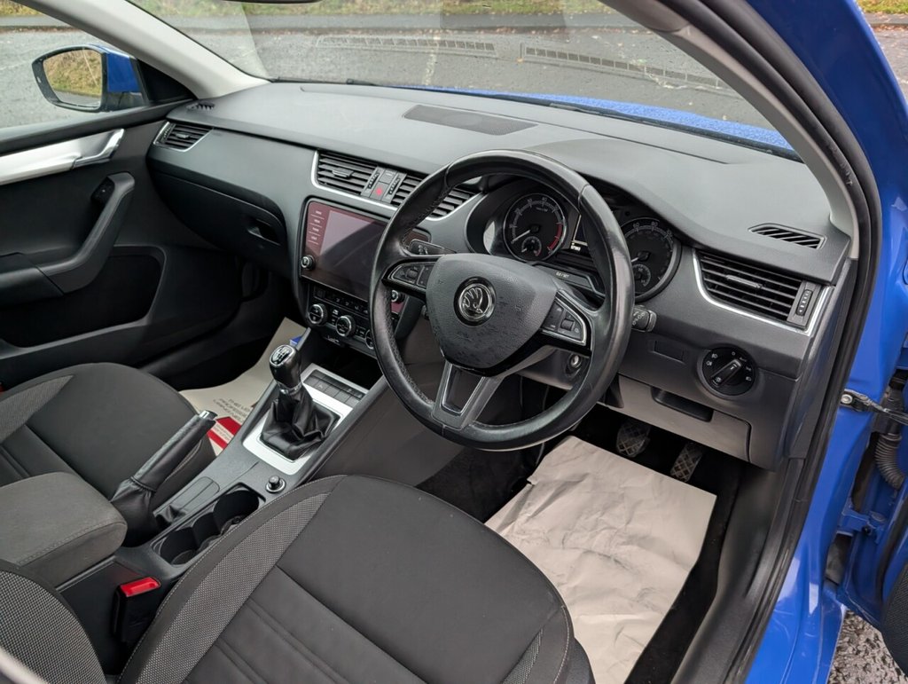 Used Skoda Octavia 2019 for sale - 76642748: Photo 18