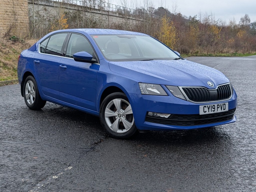Used Skoda Octavia 2019 for sale - 76642748: Photo 2