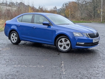 Used Skoda Octavia 2019 for sale - 76642748: Photo