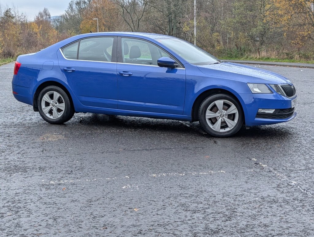 Used Skoda Octavia 2019 for sale - 76642748: Photo 4