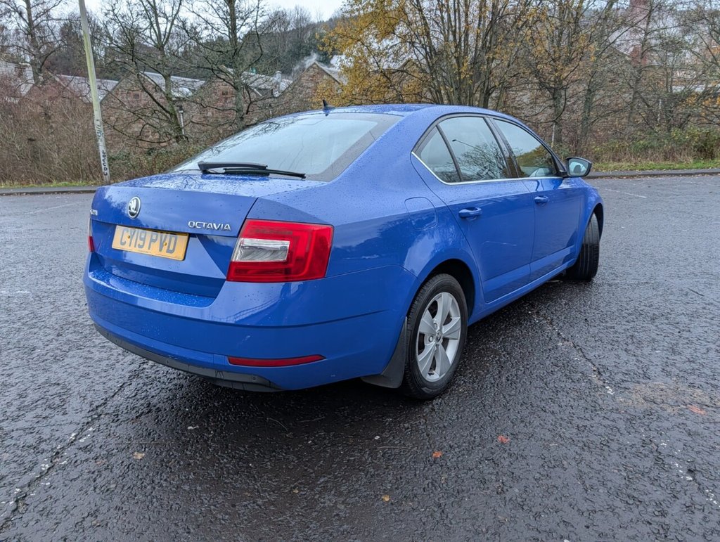 Used Skoda Octavia 2019 for sale - 76642748: Photo 8