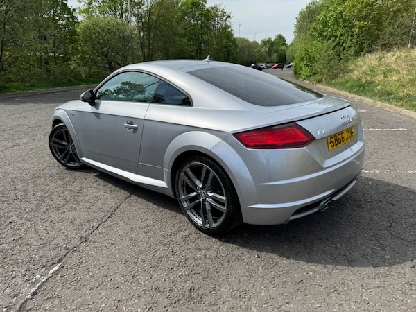 Used Audi TT 2016 for sale - 74529357: Photo 10