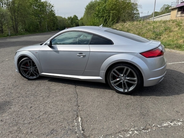Used Audi TT 2016 for sale - 74529357: Photo 11
