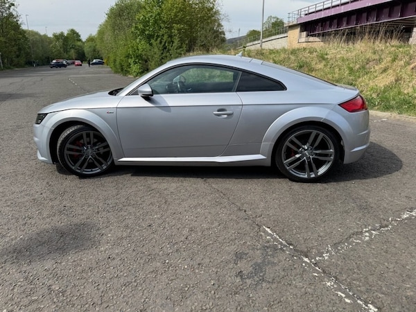 Used Audi TT 2016 for sale - 74529357: Photo 12