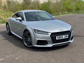 2016 (66) - 1.8T FSI S Line 2dr