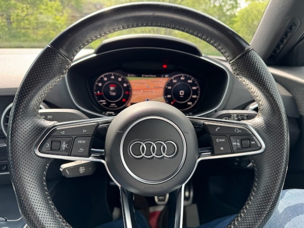 Used Audi TT 2016 for sale - 74529357: Photo 20