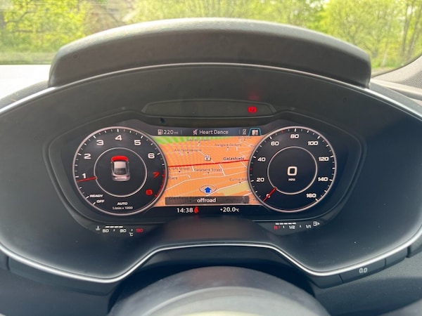 Used Audi TT 2016 for sale - 74529357: Photo 21