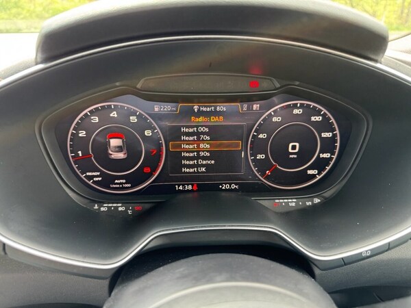 Used Audi TT 2016 for sale - 74529357: Photo 22
