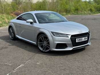 Used Audi TT 2016 for sale - 74529357: Photo