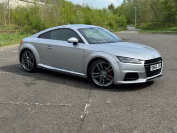 Used Audi TT 2016 for sale - 74529357: Photo