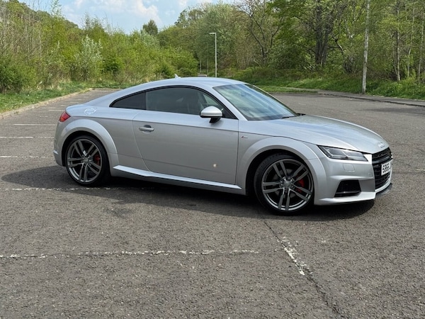 Used Audi TT 2016 for sale - 74529357: Photo 4