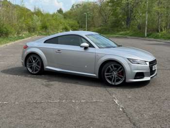 Used Audi TT 2016 for sale - 74529357: Photo