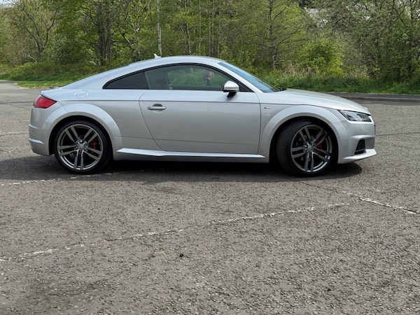 Used Audi TT 2016 for sale - 74529357: Photo 5