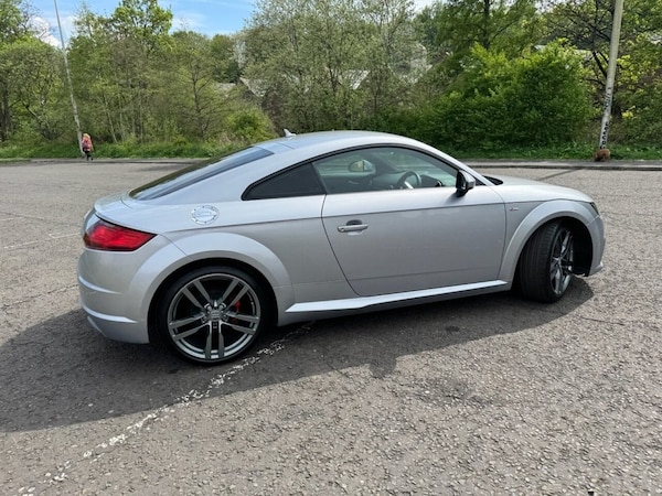 Used Audi TT 2016 for sale - 74529357: Photo 6