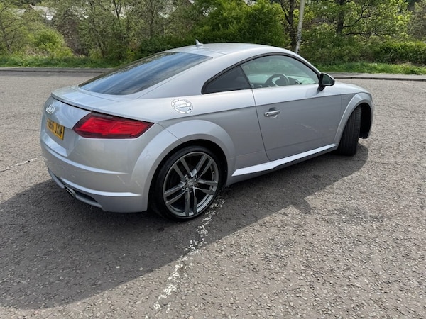 Used Audi TT 2016 for sale - 74529357: Photo 7