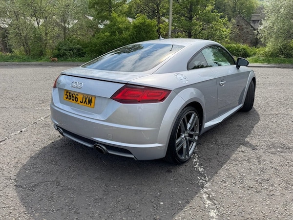 Used Audi TT 2016 for sale - 74529357: Photo 8