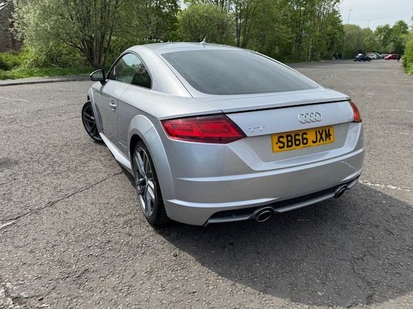 Used Audi TT 2016 for sale - 74529357: Photo 9