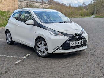 Used Toyota AYGO 2014 for sale - 77936575: Photo