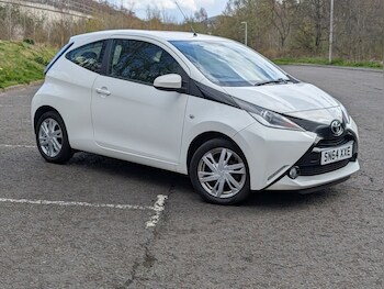 Used Toyota AYGO 2014 for sale - 77936575: Photo