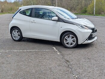 Used Toyota AYGO 2014 for sale - 77936575: Photo